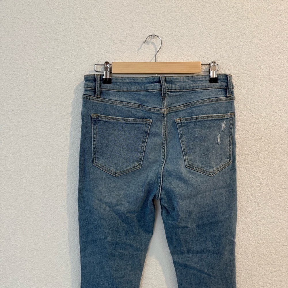 Lovers & Friends- Ricky Low Rise Skinny Jeans - 29 - Picture 9 of 11